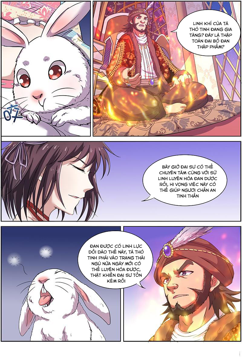 Ngự Linh Thế Giới Chap 133 - Next Chap 134