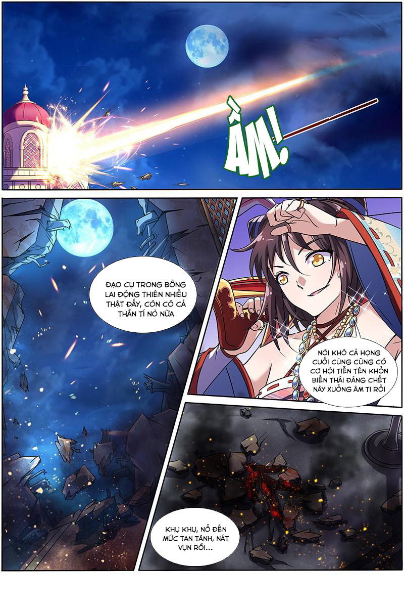 Ngự Linh Thế Giới Chap 134 - Next Chap 135
