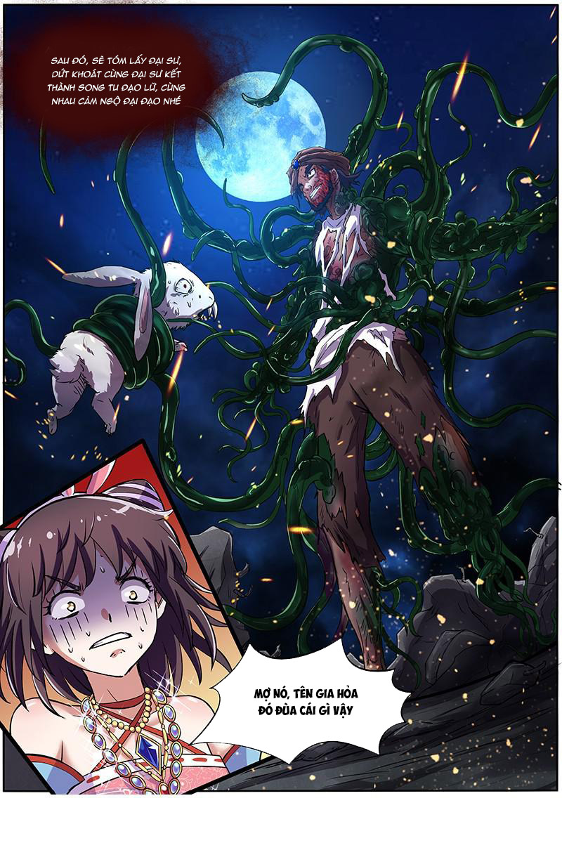 Ngự Linh Thế Giới Chap 134 - Next Chap 135