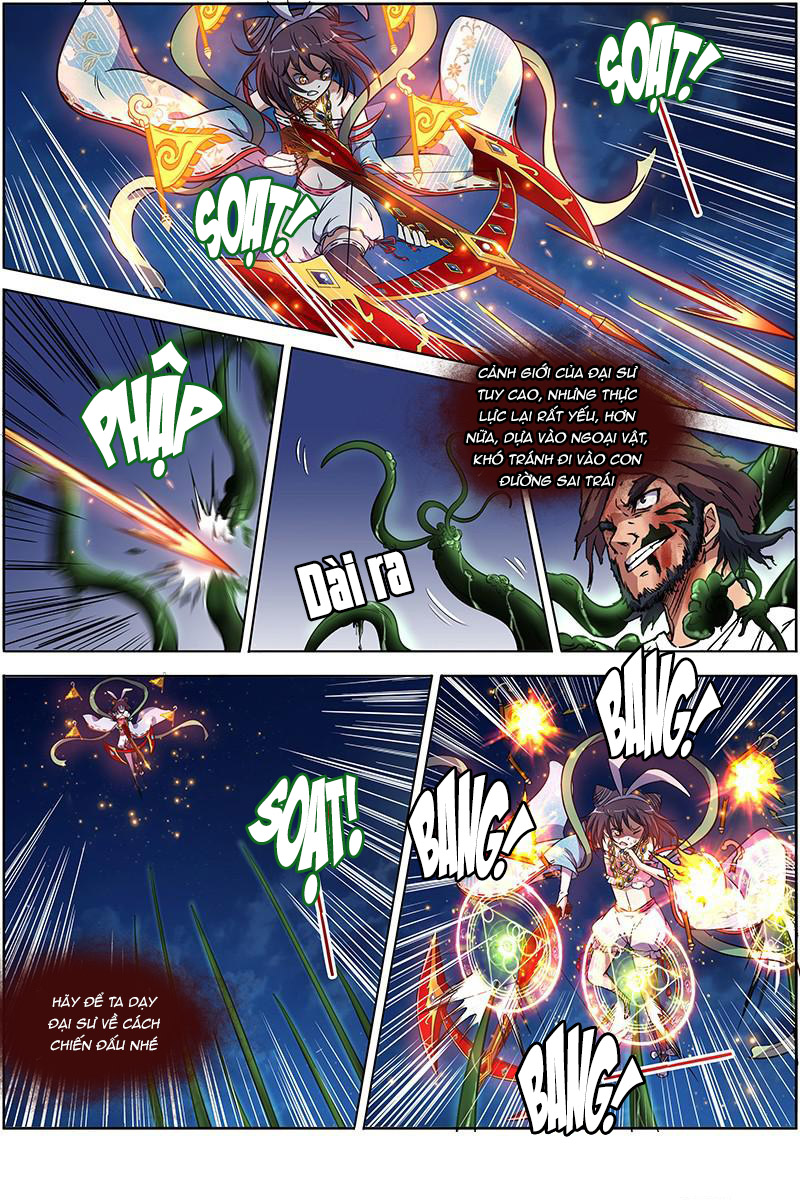 Ngự Linh Thế Giới Chap 134 - Next Chap 135