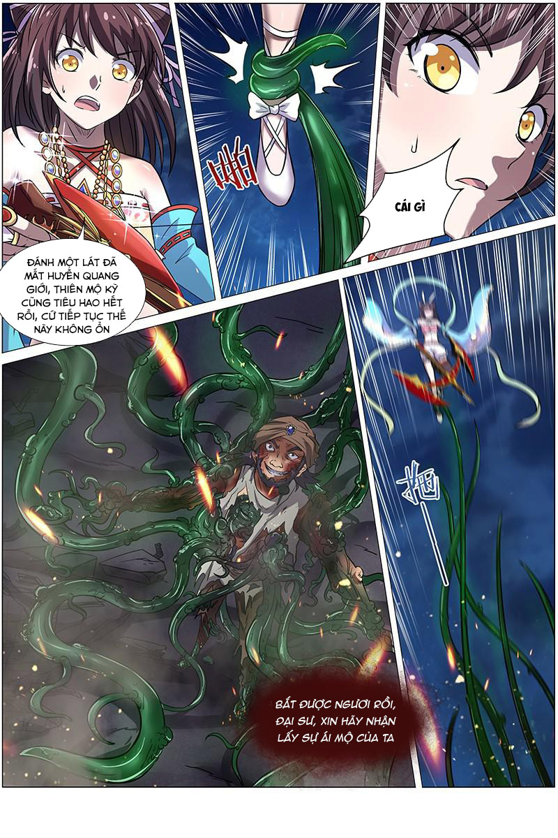 Ngự Linh Thế Giới Chap 134 - Next Chap 135