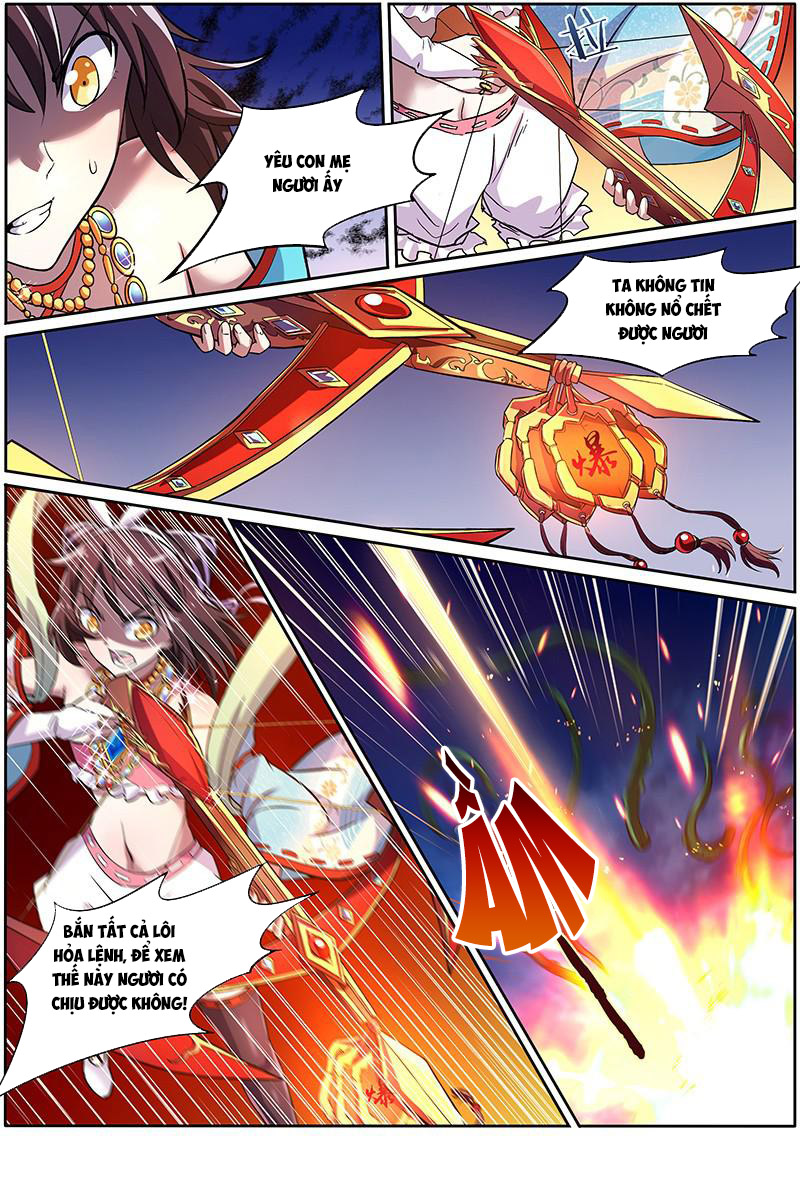 Ngự Linh Thế Giới Chap 134 - Next Chap 135