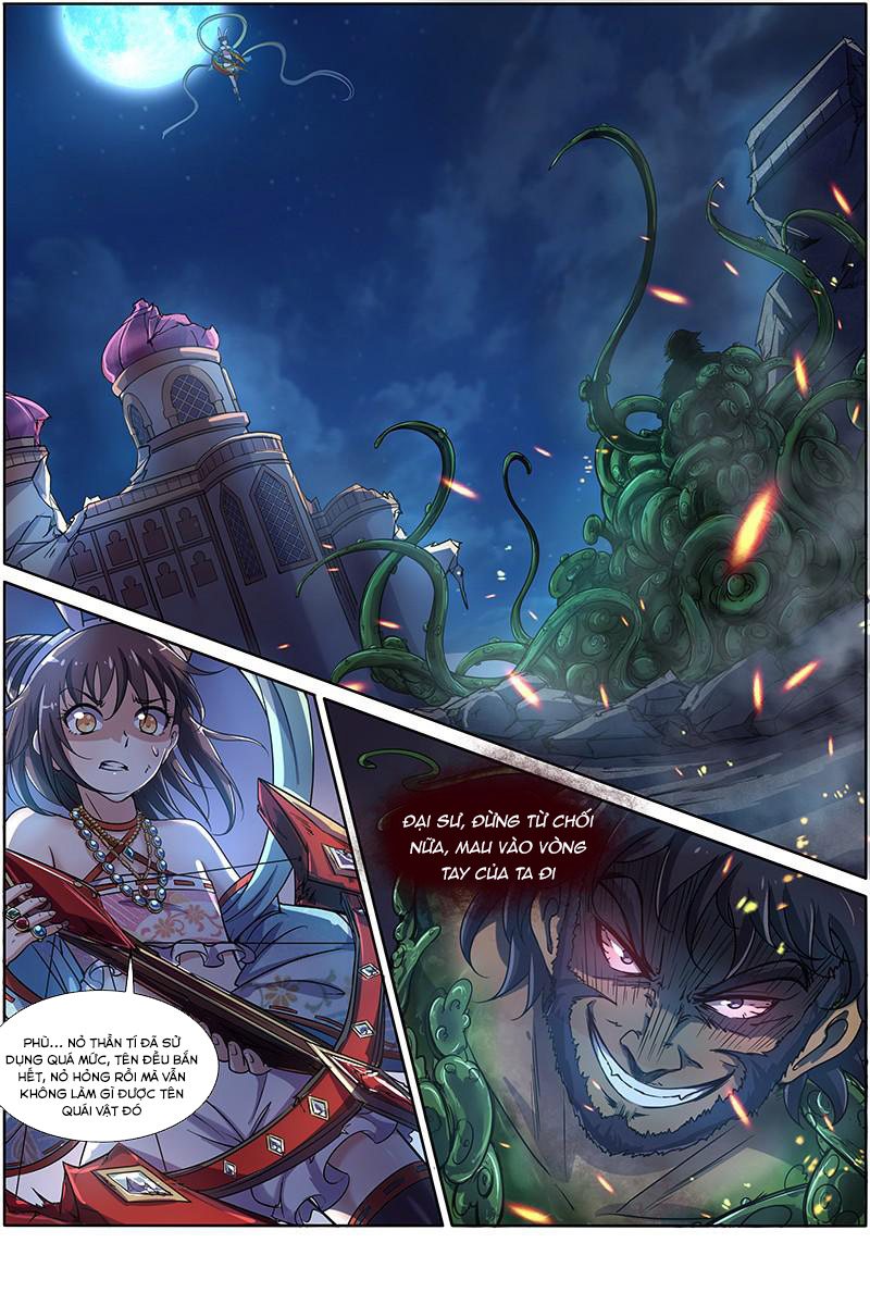 Ngự Linh Thế Giới Chap 135 - Next Chap 136