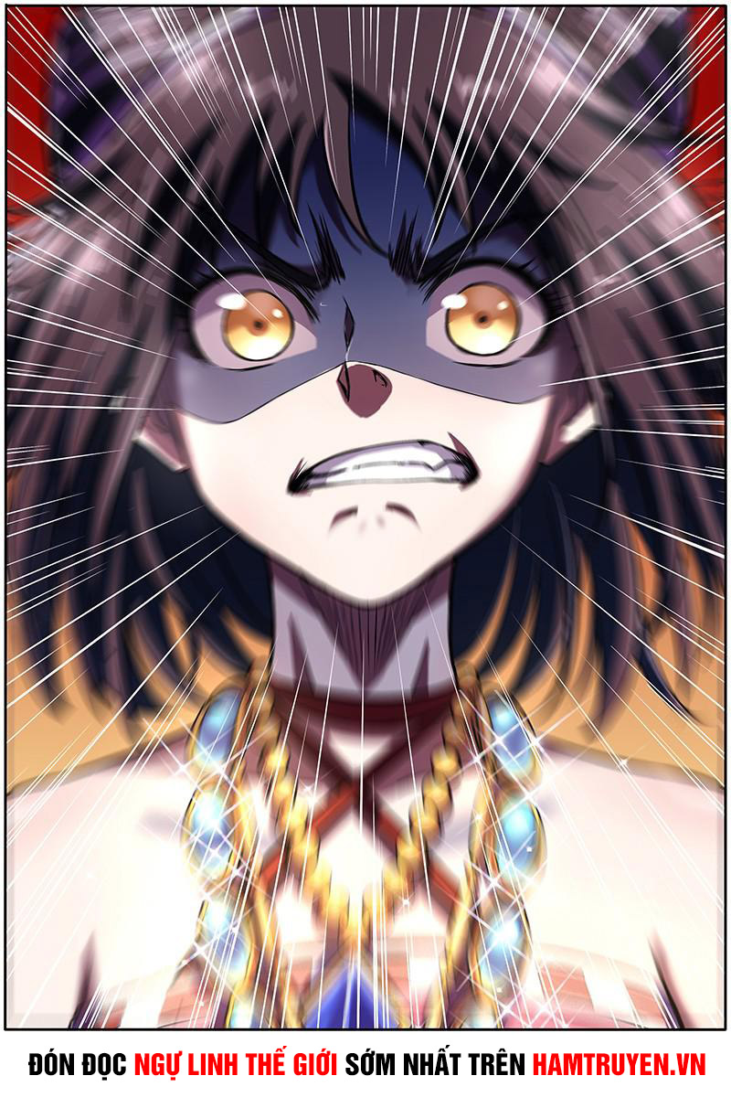 Ngự Linh Thế Giới Chap 137 - Next Chap 138