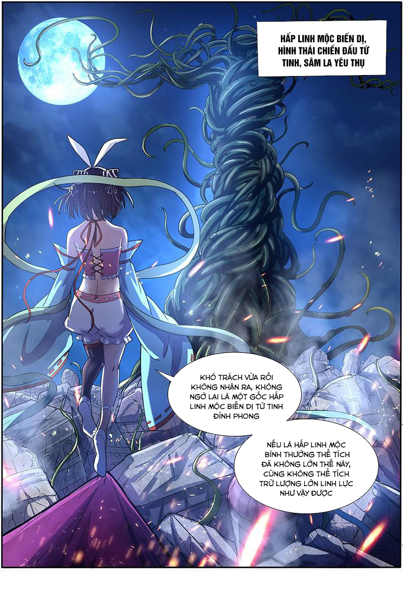 Ngự Linh Thế Giới Chap 137 - Next Chap 138