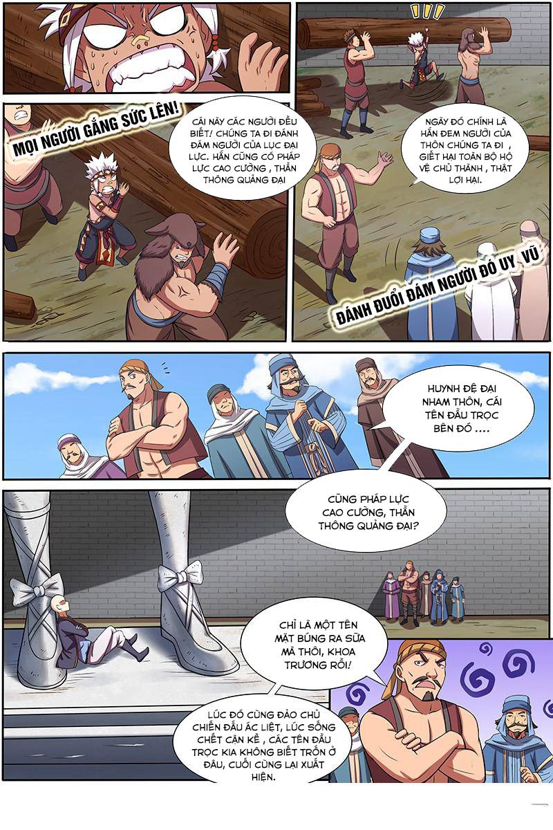 Truyện tranh online