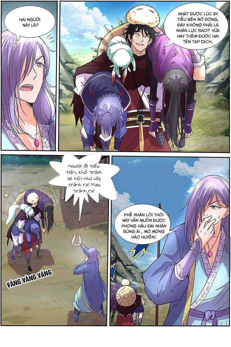 Truyện tranh online