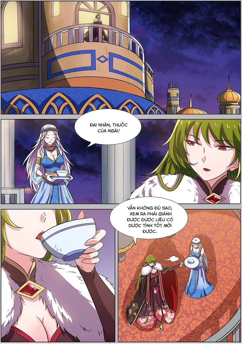 Ngự Linh Thế Giới Chap 144 - Next Chap 145