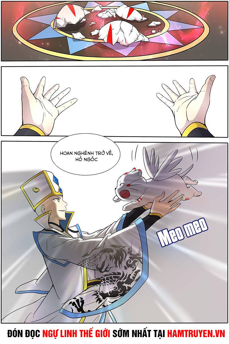 Ngự Linh Thế Giới Chap 144 - Next Chap 145