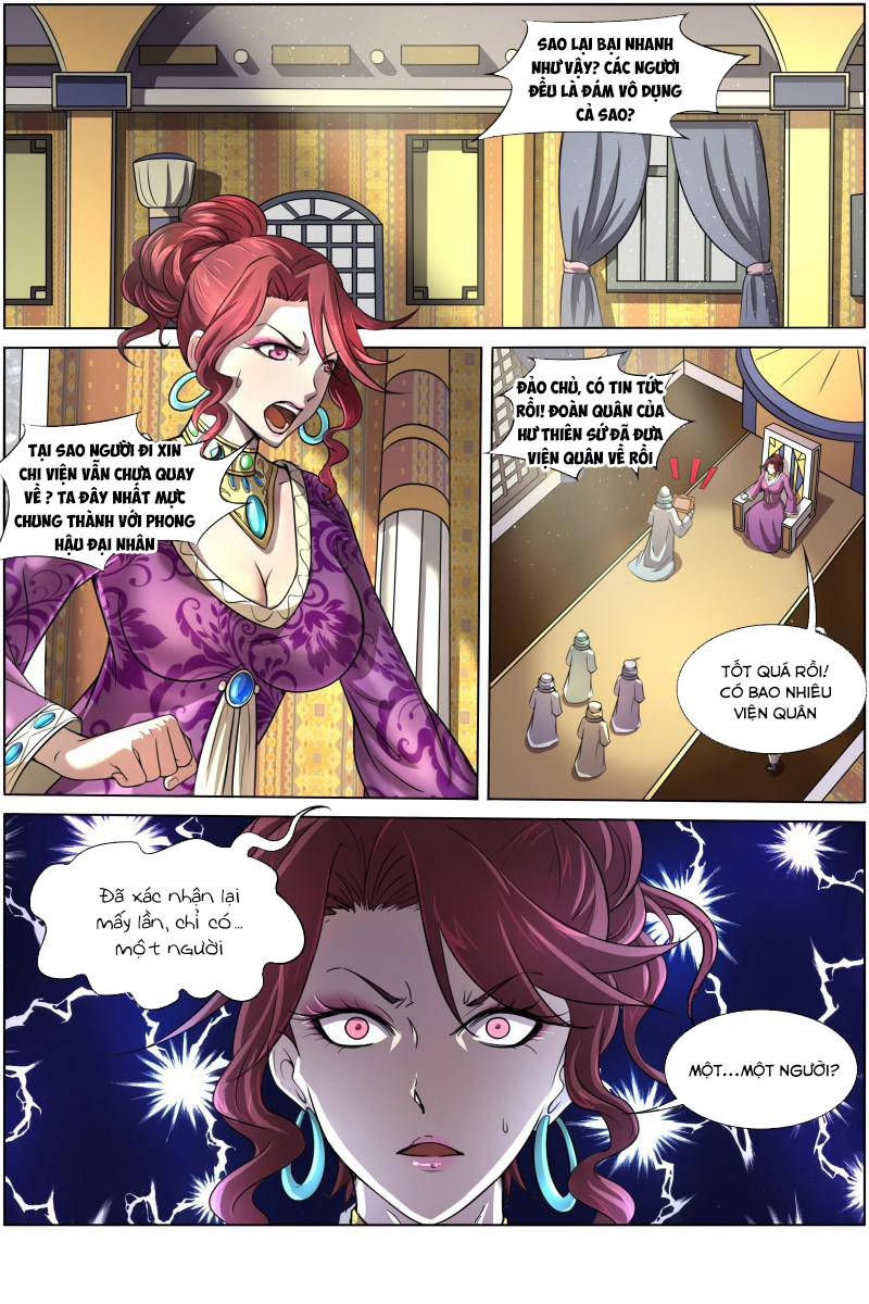 Ngự Linh Thế Giới Chap 146 - Next Chap 147