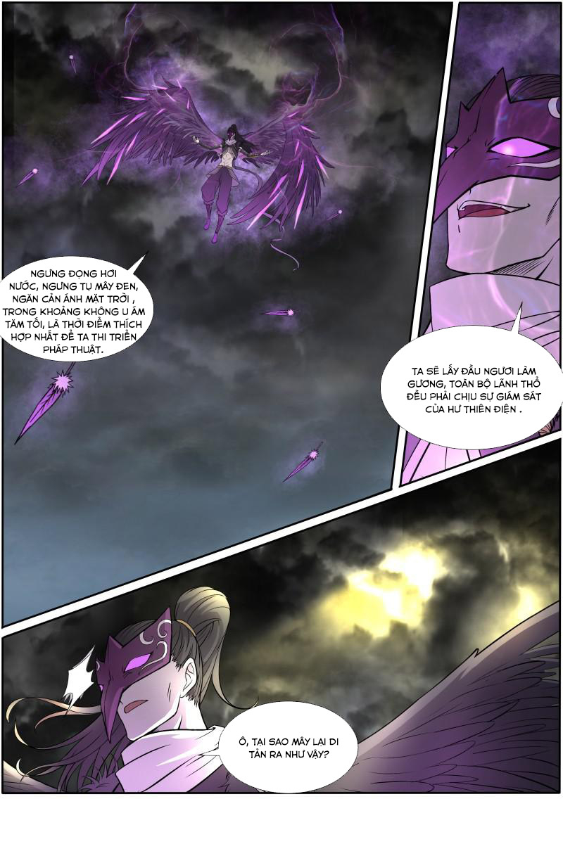 Ngự Linh Thế Giới Chap 146 - Next Chap 147