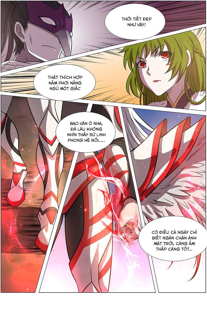 Ngự Linh Thế Giới Chap 146 - Next Chap 147