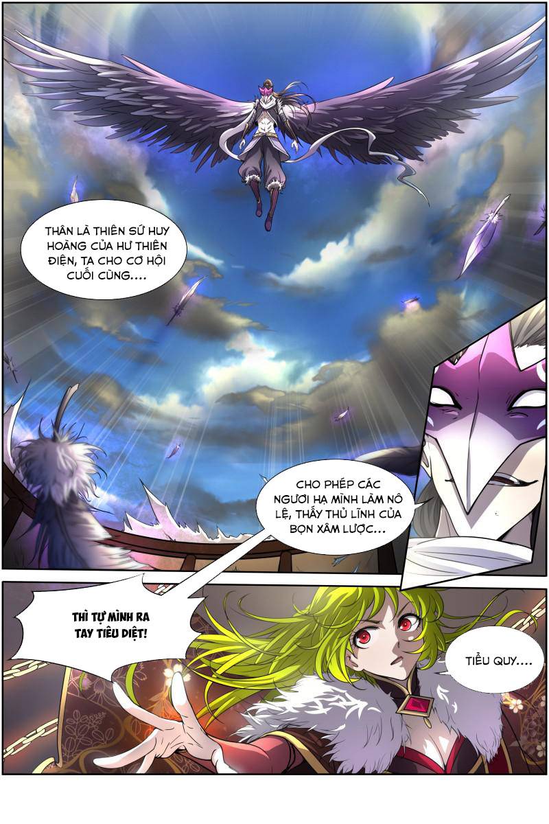 Ngự Linh Thế Giới Chap 146 - Next Chap 147