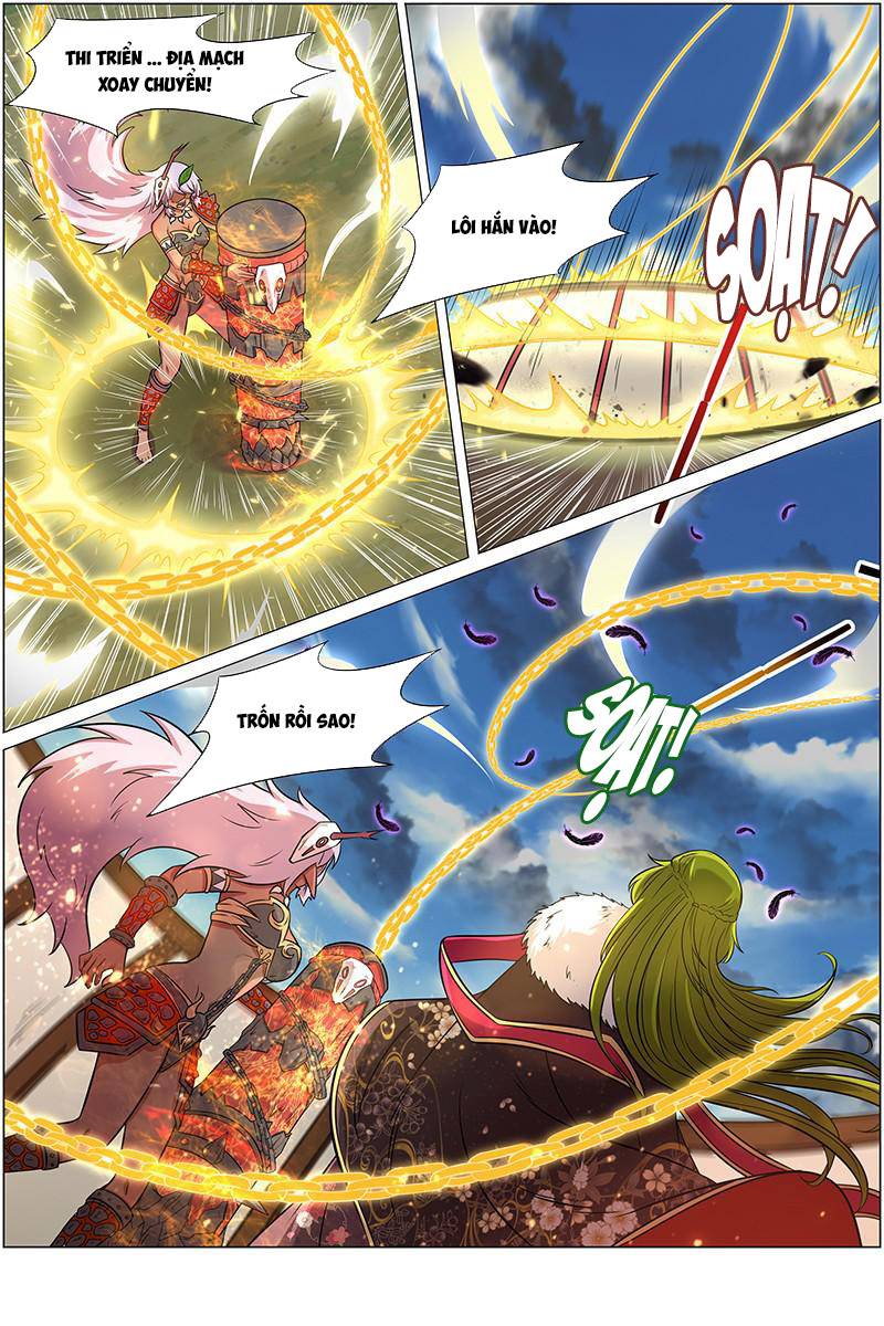 Ngự Linh Thế Giới Chap 146 - Next Chap 147