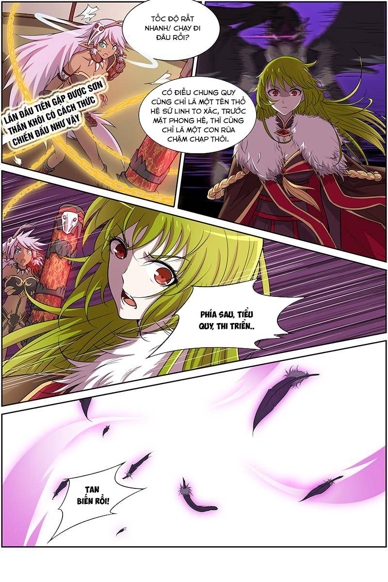 Ngự Linh Thế Giới Chap 146 - Next Chap 147