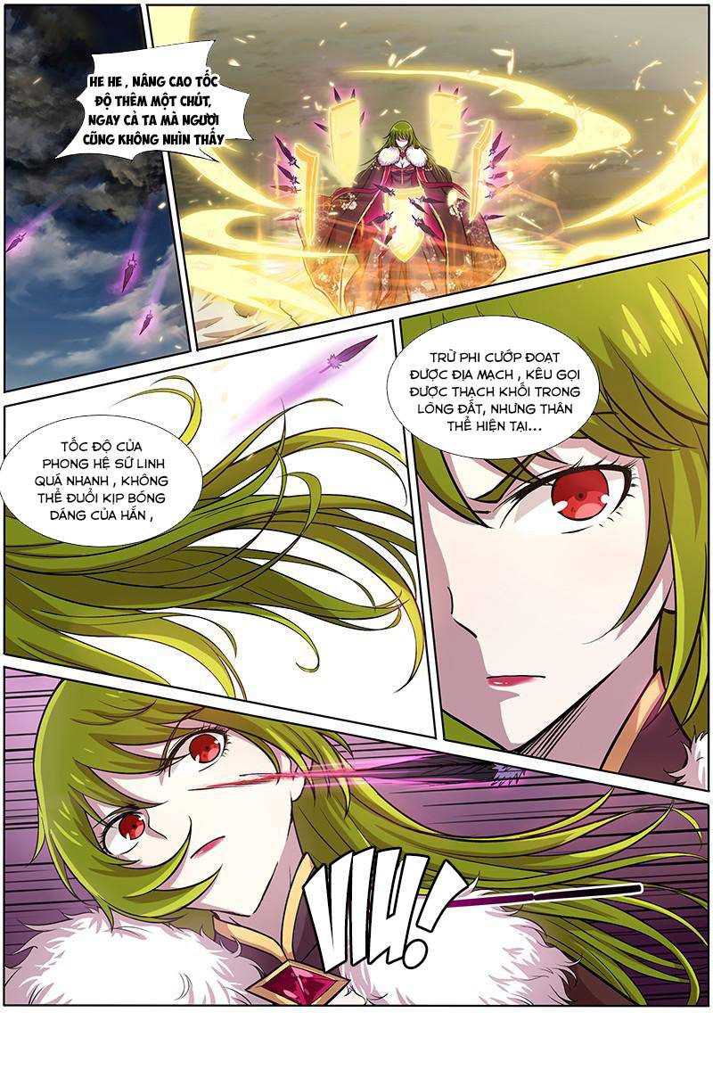 Ngự Linh Thế Giới Chap 146 - Next Chap 147