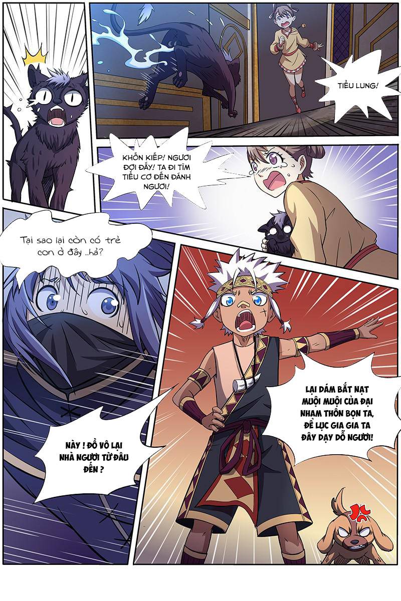 Truyện tranh online