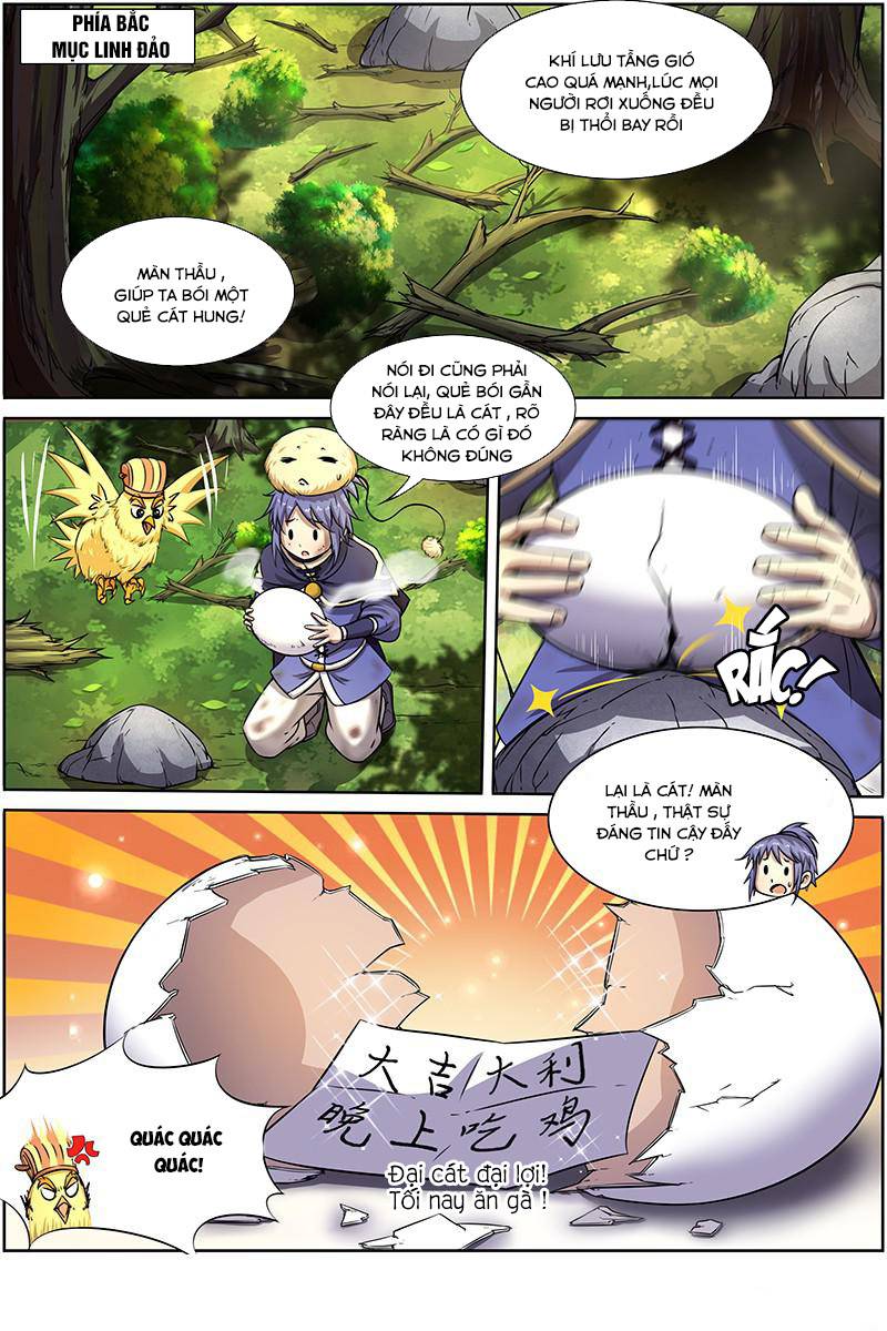 Truyện tranh online