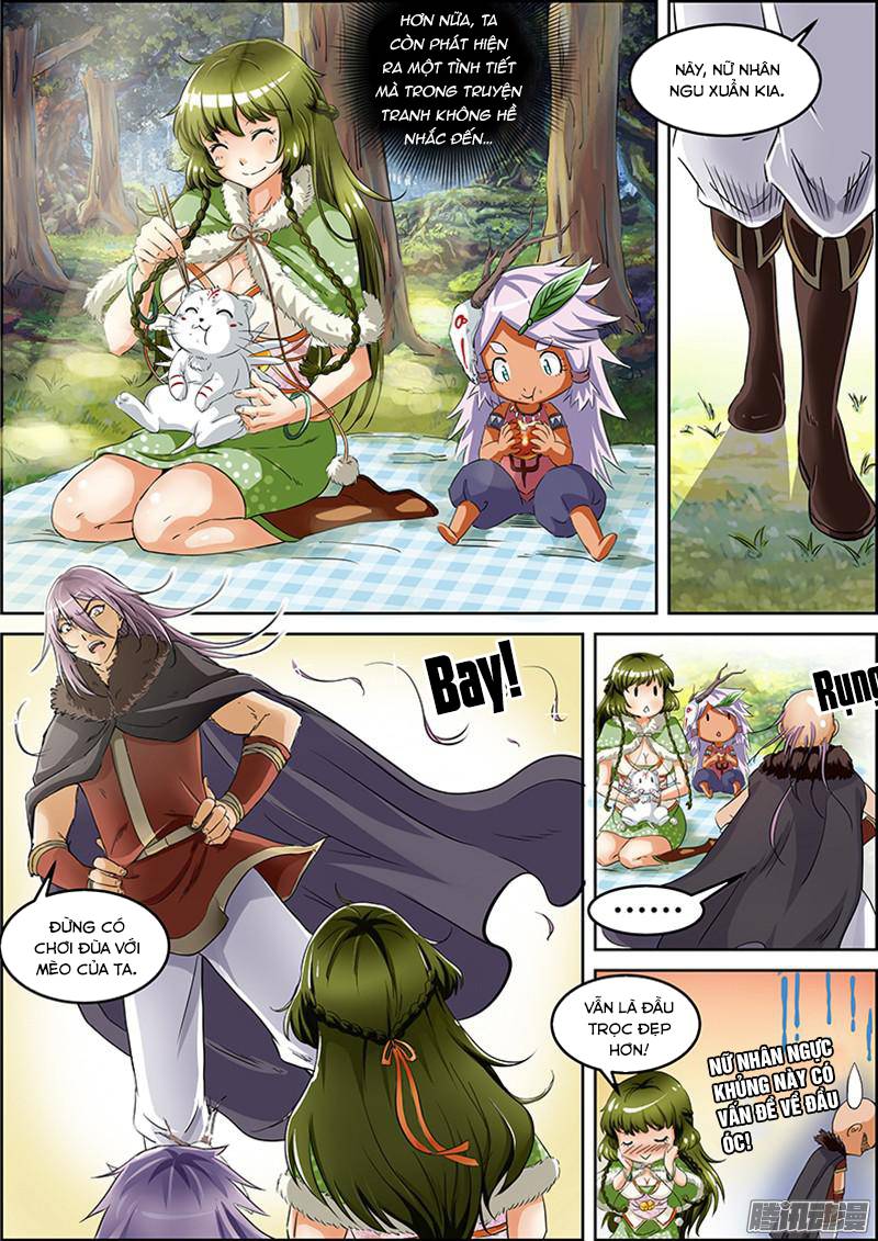 Truyện tranh online