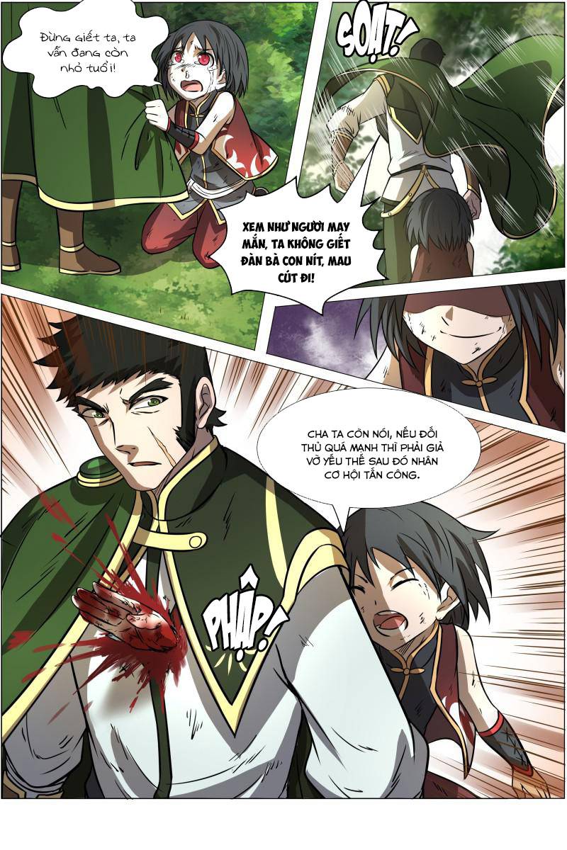 Truyện tranh online