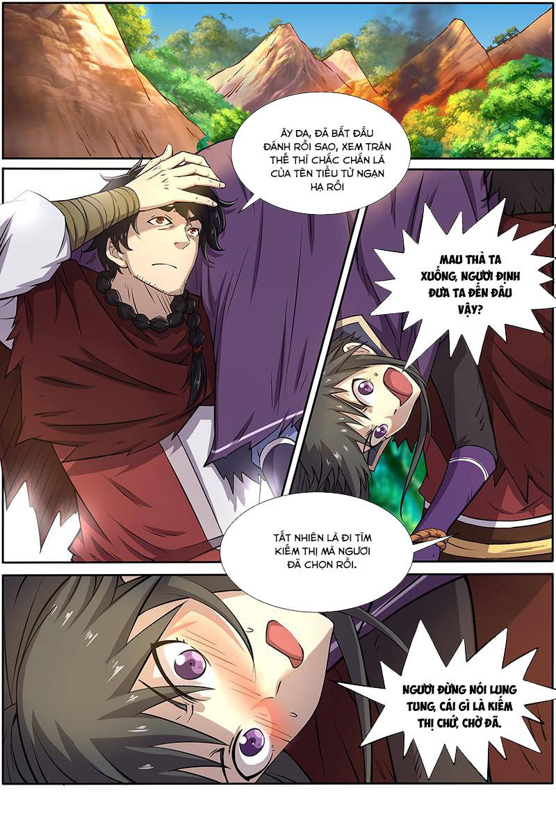 Truyện tranh online