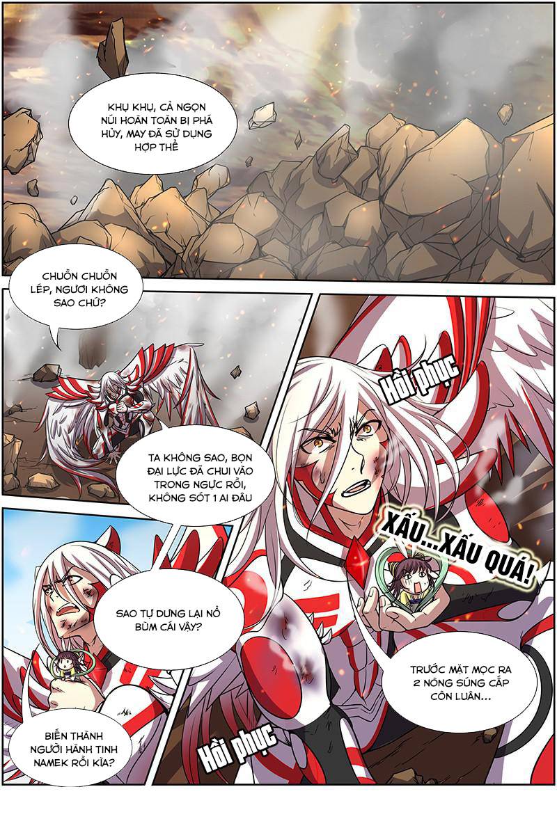 Truyện tranh online