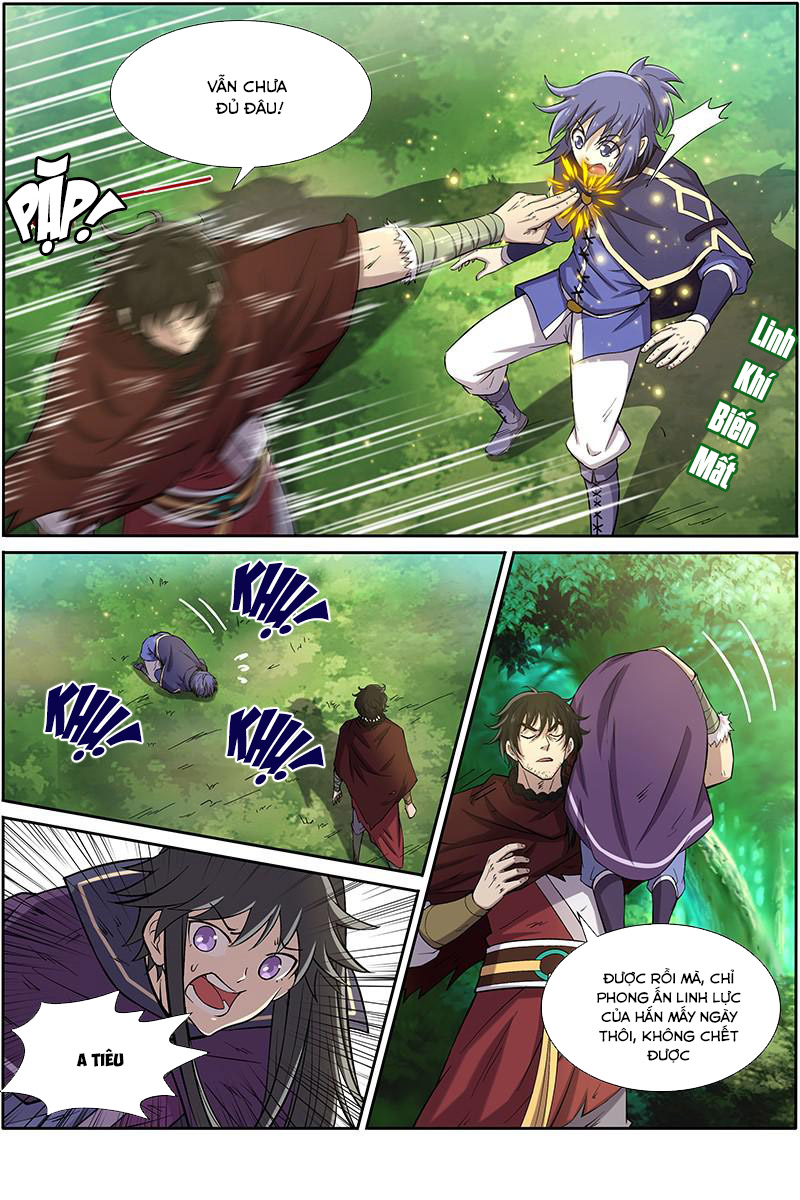 Ngự Linh Thế Giới Chap 169 - Next Chap 170