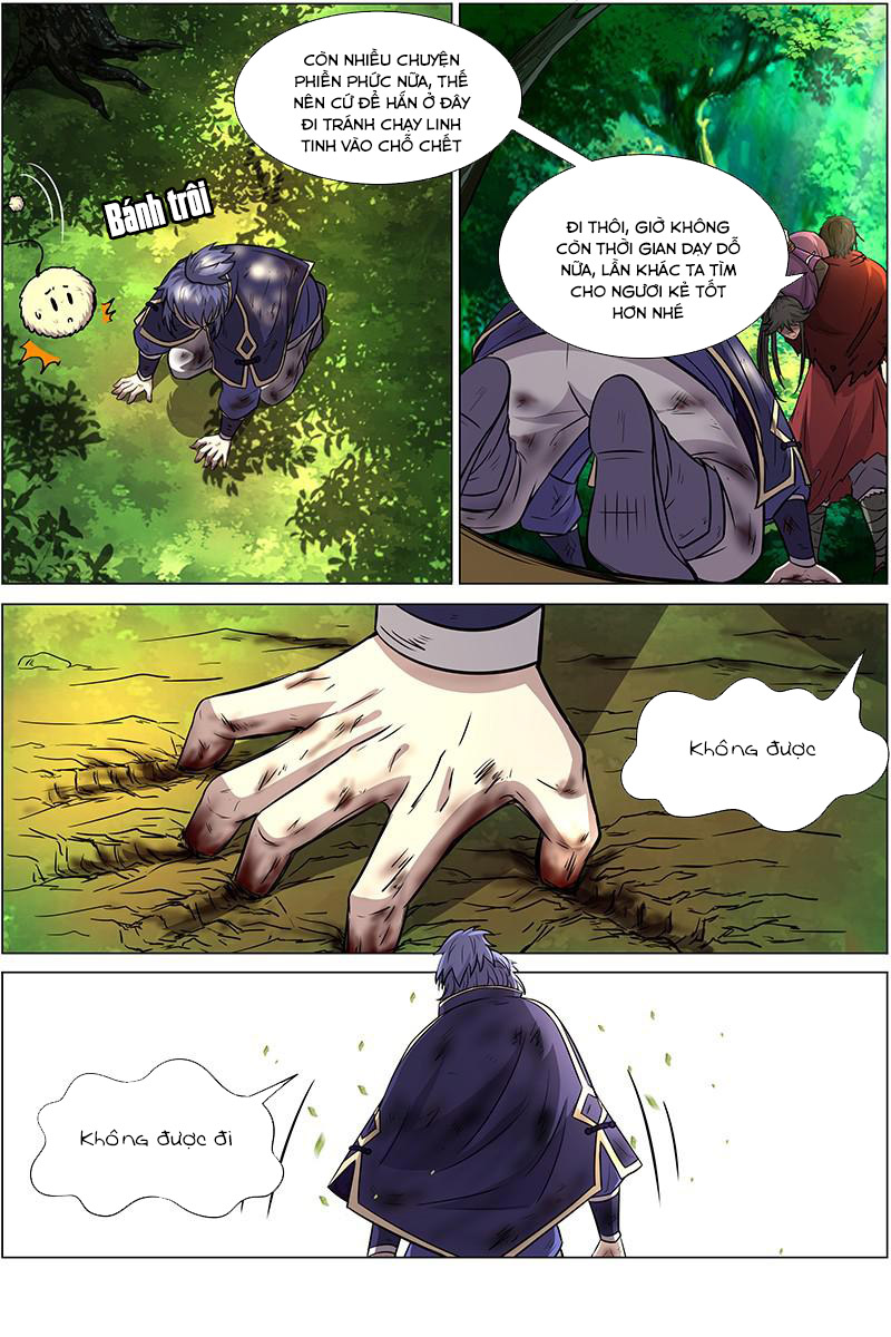 Ngự Linh Thế Giới Chap 169 - Next Chap 170