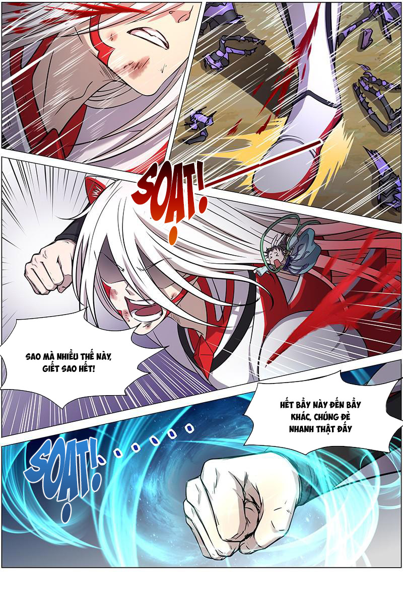 Ngự Linh Thế Giới Chap 169 - Next Chap 170