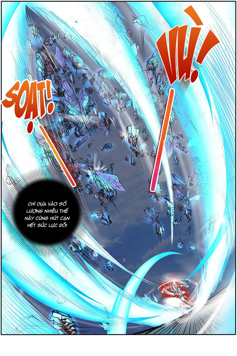 Ngự Linh Thế Giới Chap 169 - Next Chap 170