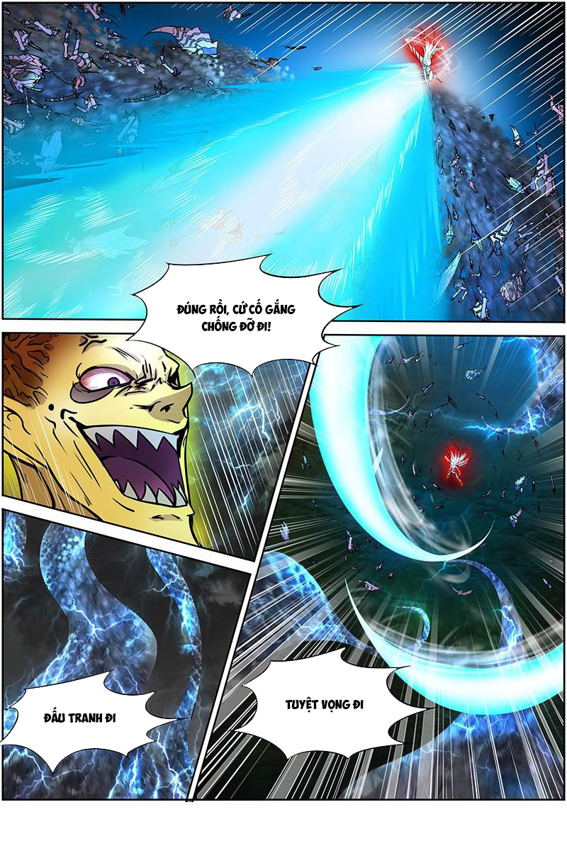 Ngự Linh Thế Giới Chap 169 - Next Chap 170