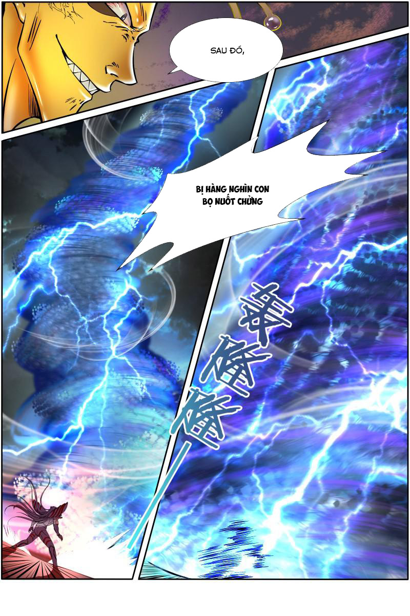 Ngự Linh Thế Giới Chap 169 - Next Chap 170