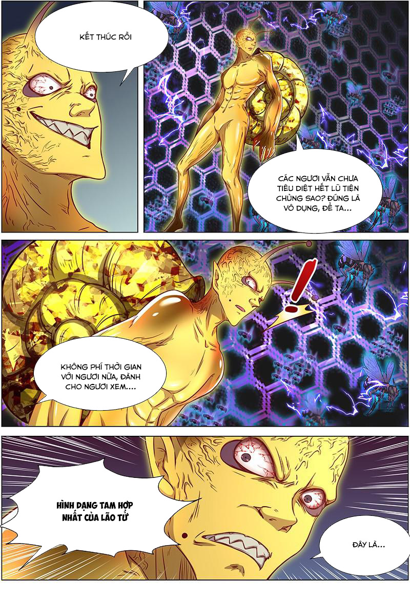 Ngự Linh Thế Giới Chap 169 - Next Chap 170