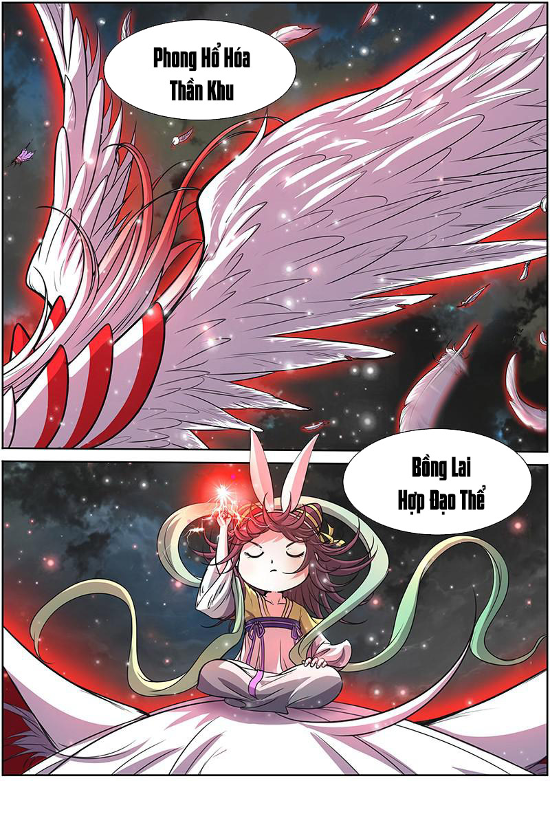 Ngự Linh Thế Giới Chap 169 - Next Chap 170