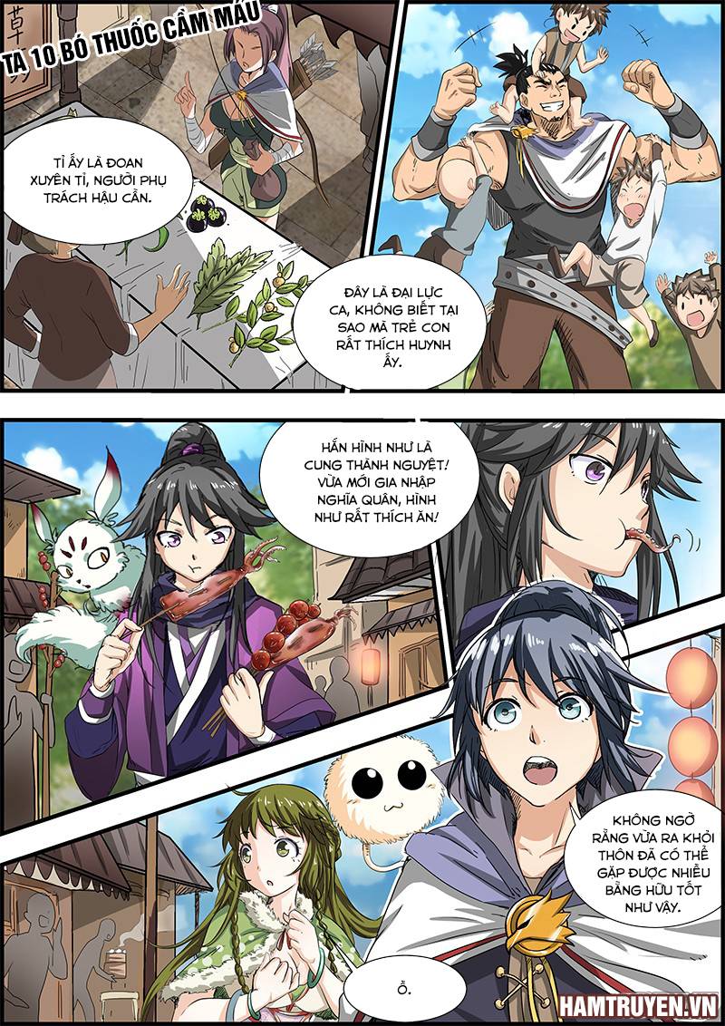 Truyện tranh online