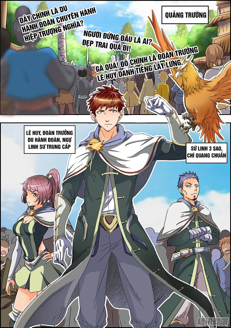 Truyện tranh online