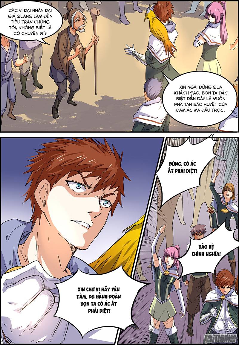 Truyện tranh online