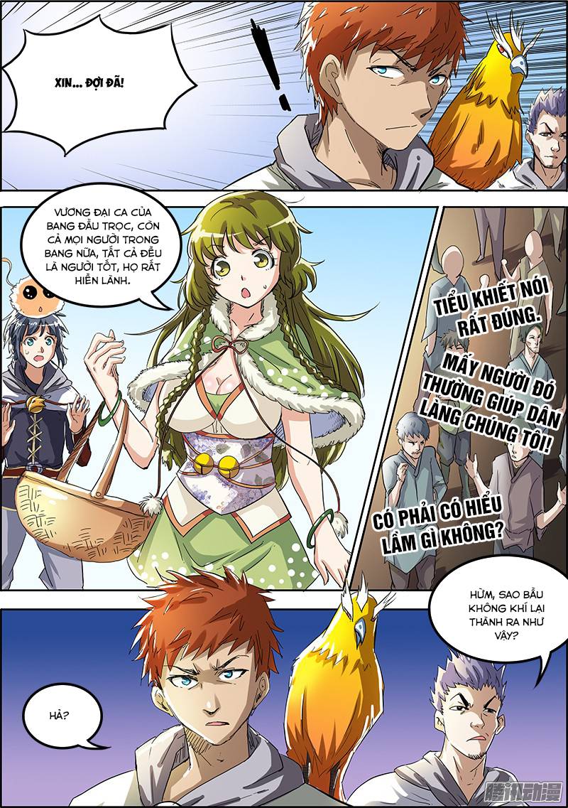 Truyện tranh online