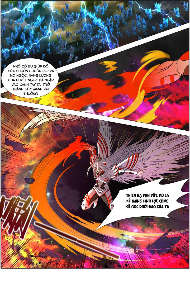 Ngự Linh Thế Giới Chap 170 - Next Chap 171