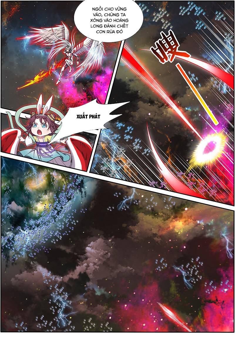 Ngự Linh Thế Giới Chap 170 - Next Chap 171