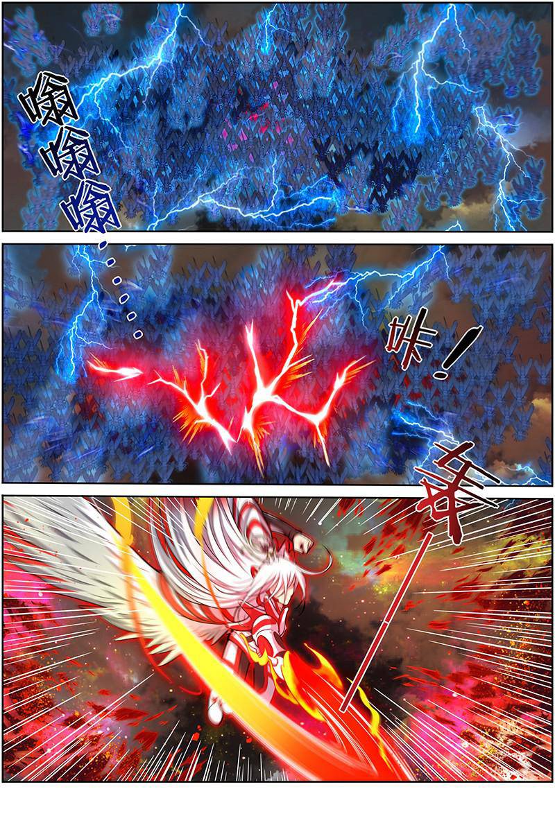 Ngự Linh Thế Giới Chap 170 - Next Chap 171