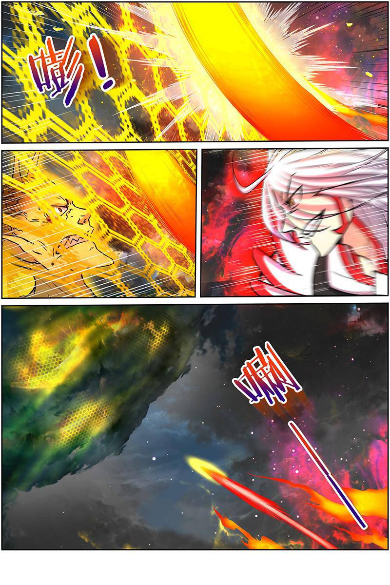 Ngự Linh Thế Giới Chap 170 - Next Chap 171