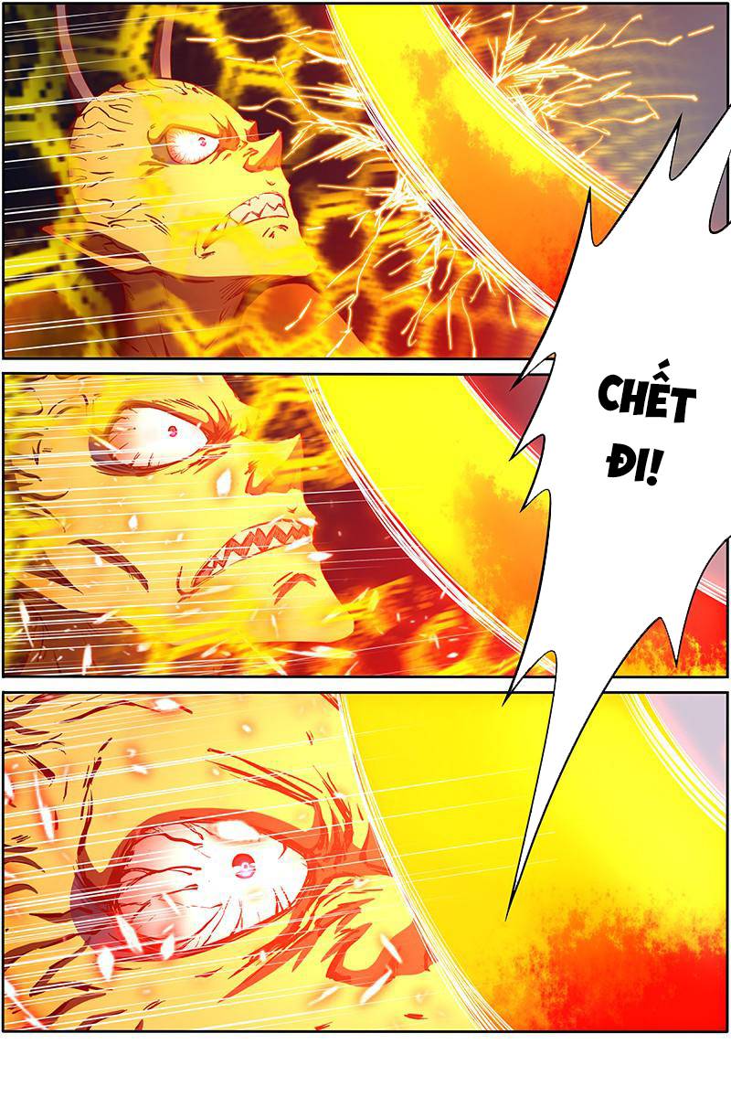 Ngự Linh Thế Giới Chap 170 - Next Chap 171