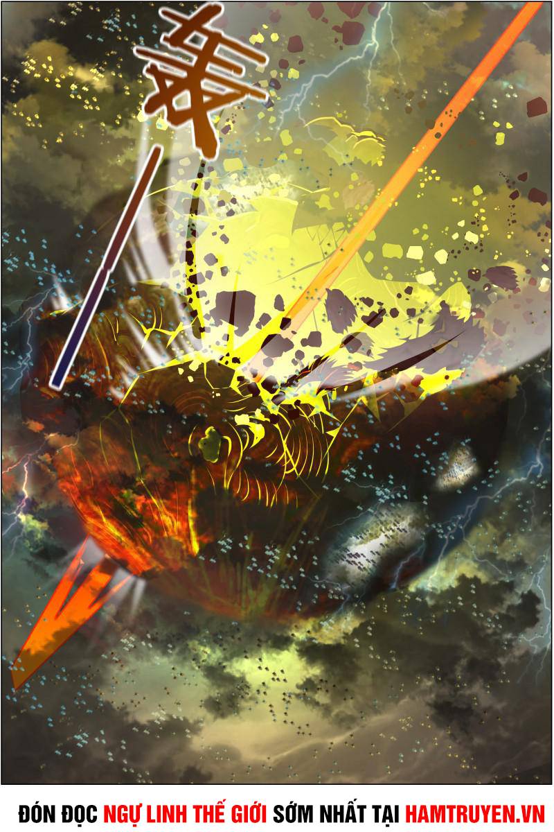 Ngự Linh Thế Giới Chap 170 - Next Chap 171