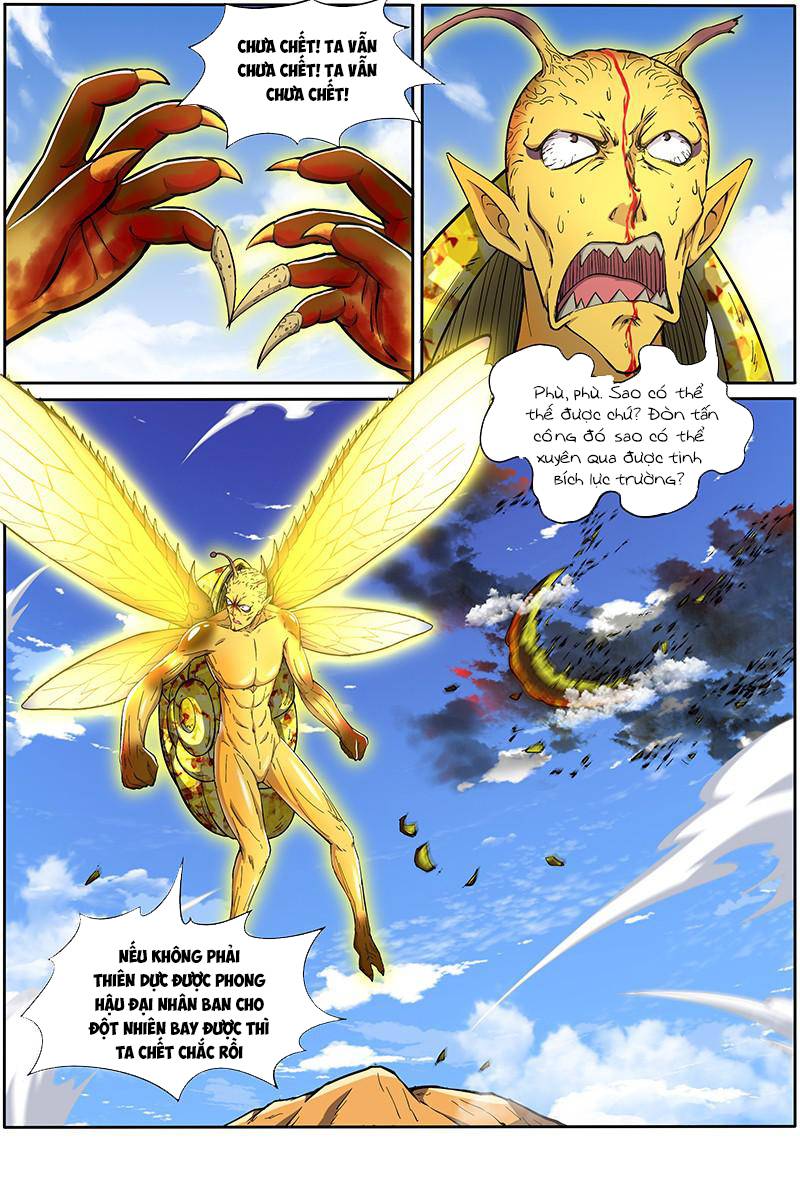 Ngự Linh Thế Giới Chap 172 - Next Chap 173