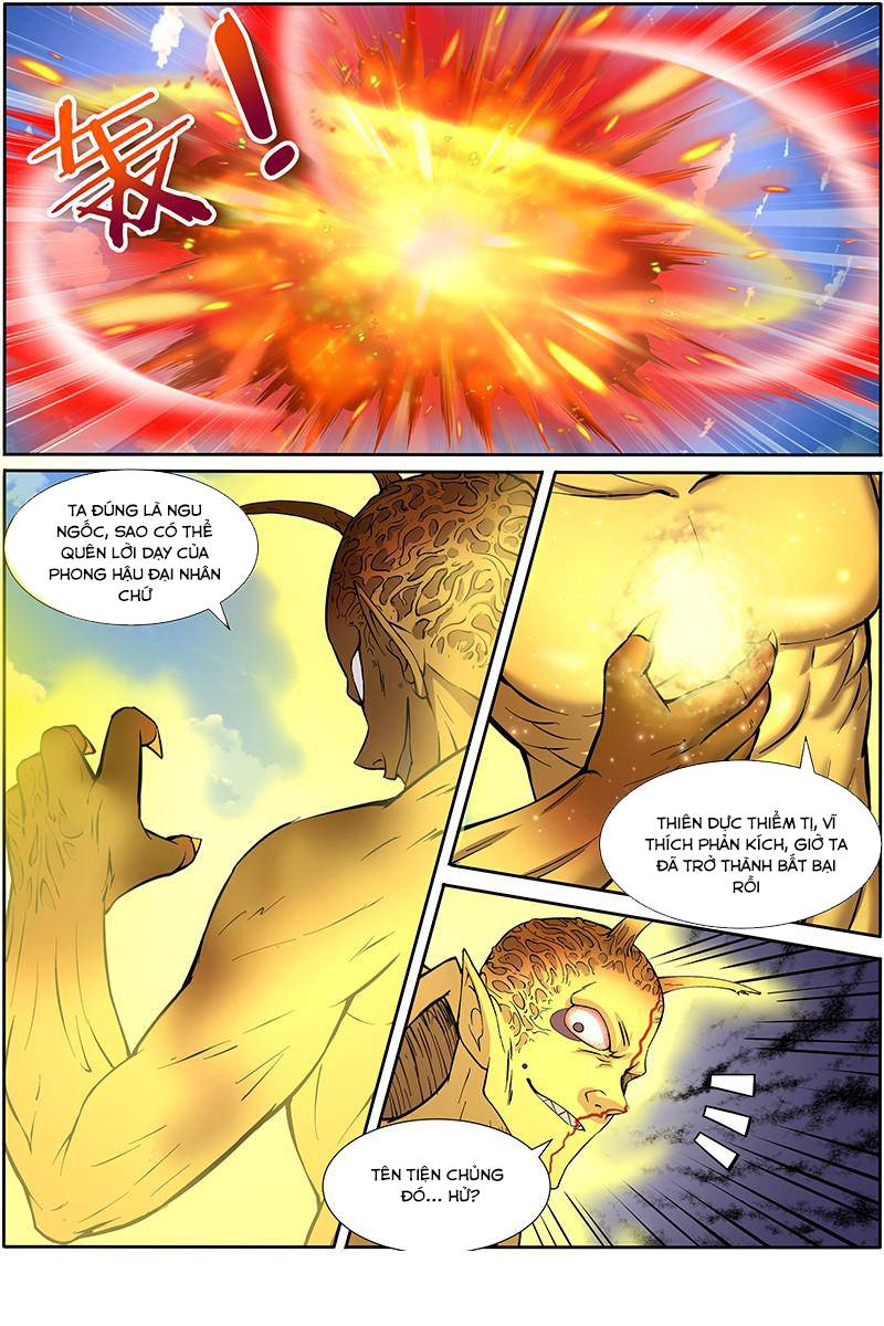 Ngự Linh Thế Giới Chap 172 - Next Chap 173