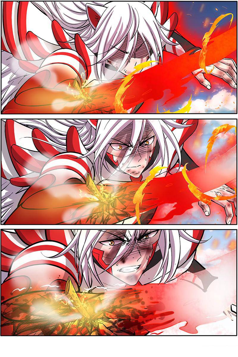 Ngự Linh Thế Giới Chap 172 - Next Chap 173