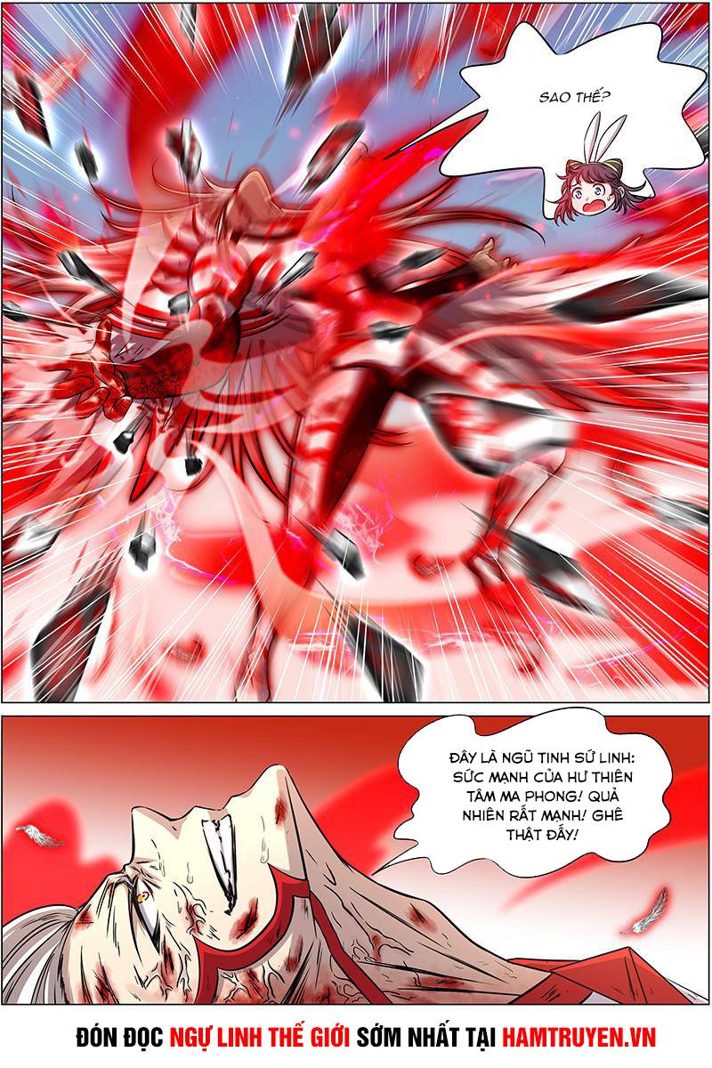 Ngự Linh Thế Giới Chap 172 - Next Chap 173