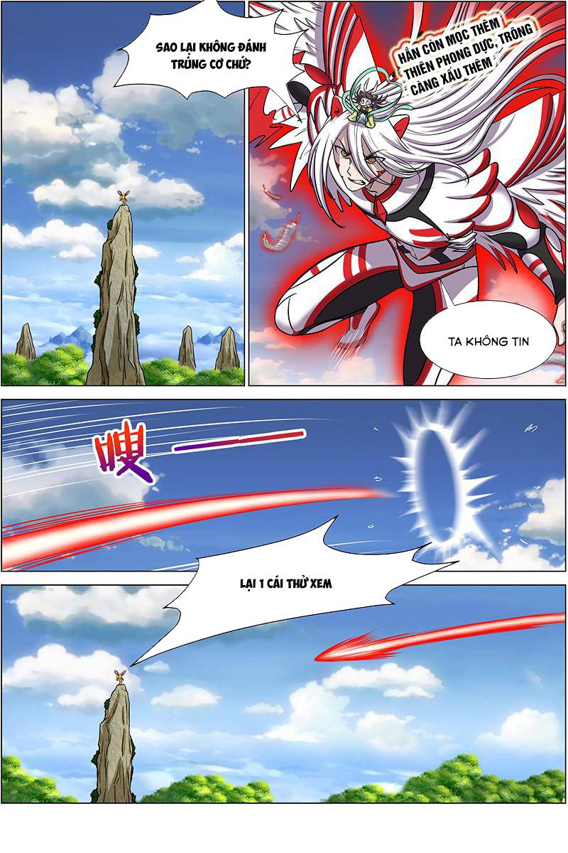 Ngự Linh Thế Giới Chap 172 - Next Chap 173
