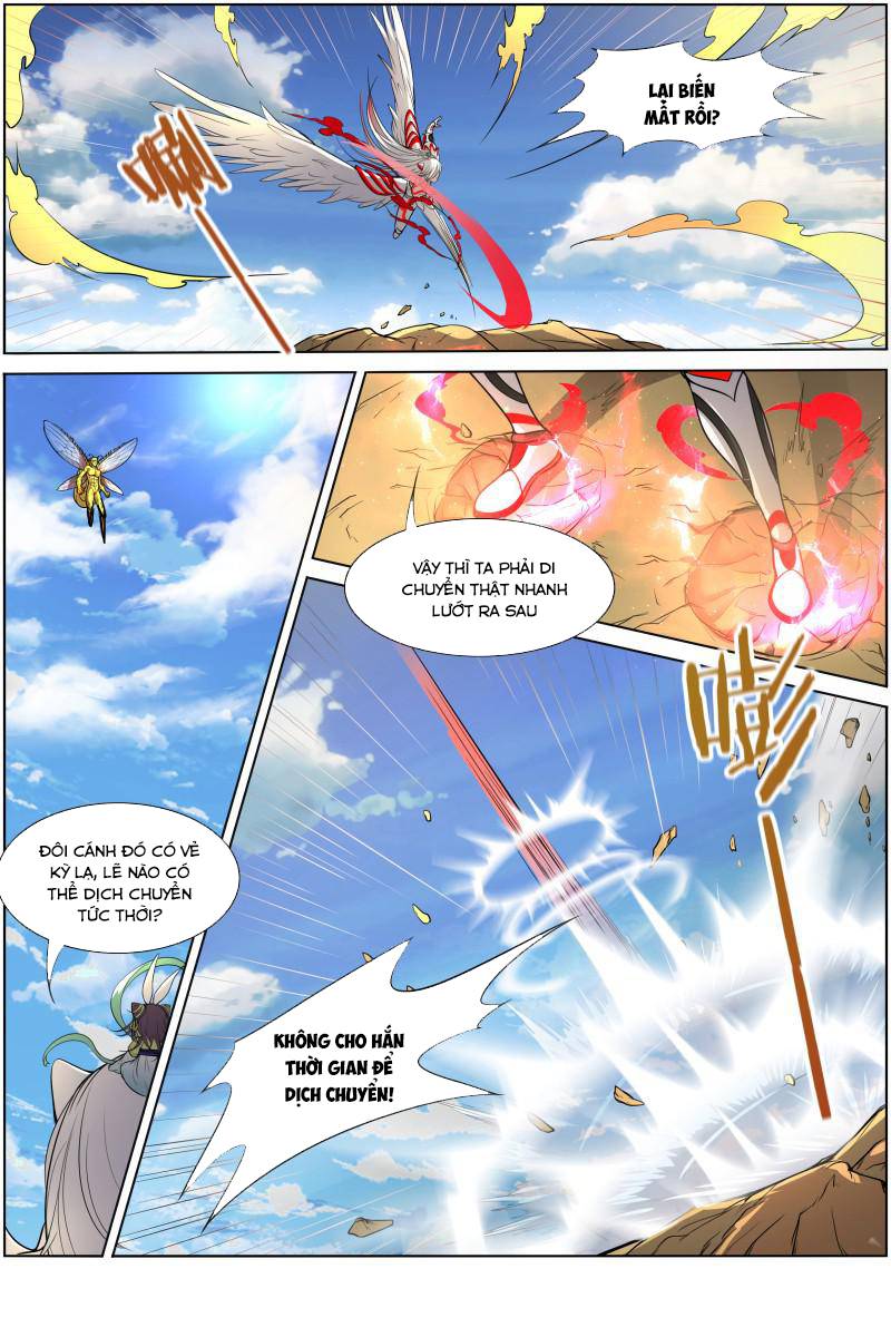 Ngự Linh Thế Giới Chap 172 - Next Chap 173
